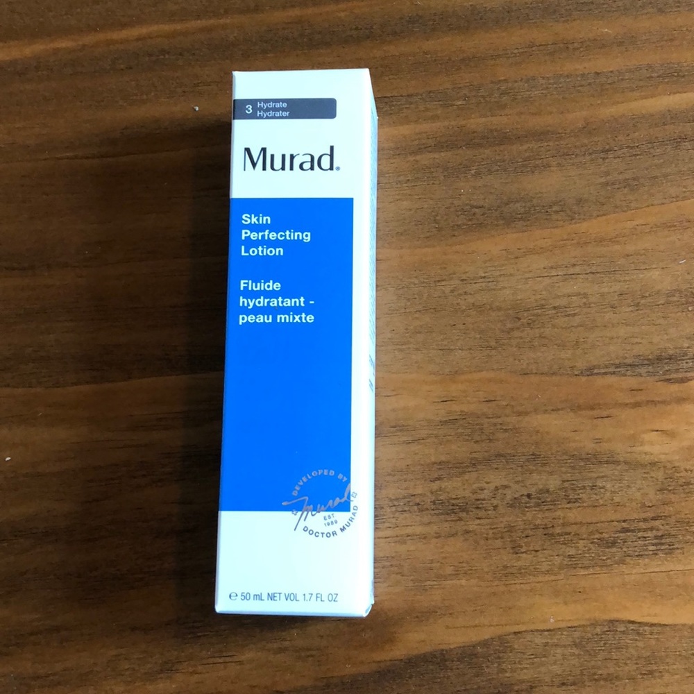 Murad Skin Perfecting Lotion